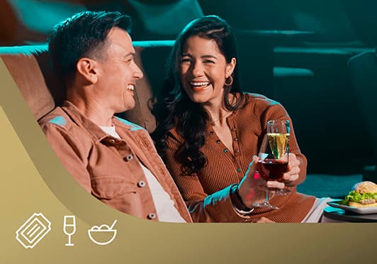 Gold Class Experience eVoucher