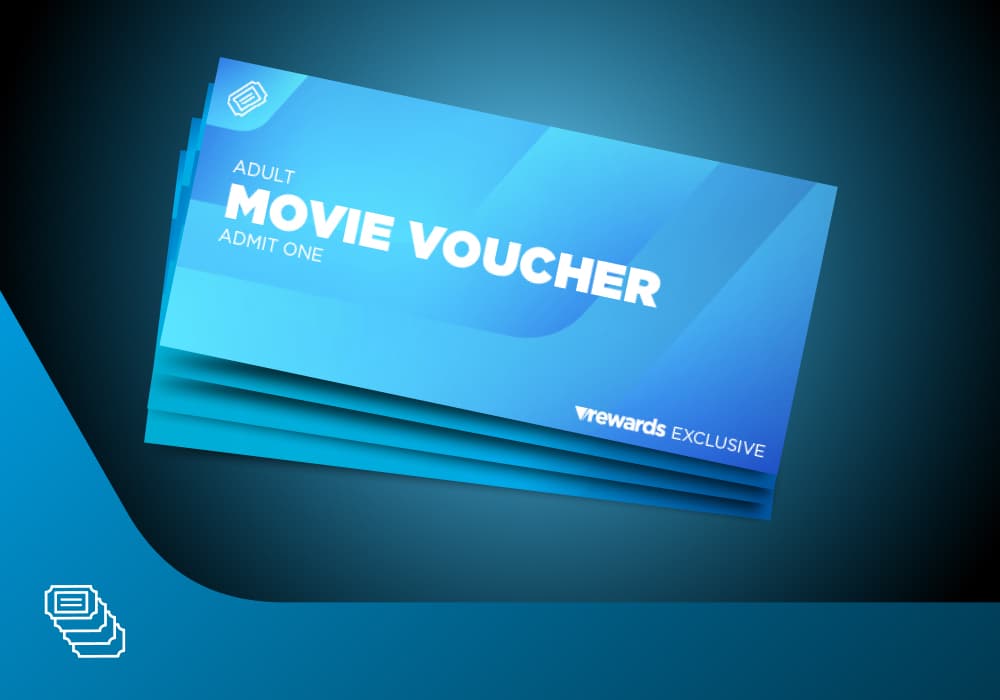 Big Screen Bundle August Adult eVoucher